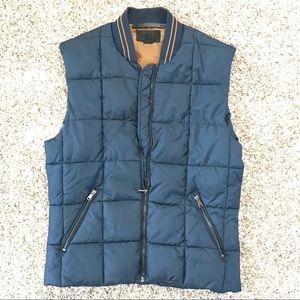 H&M puffer vest